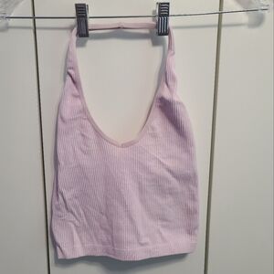 Out From Under halter top